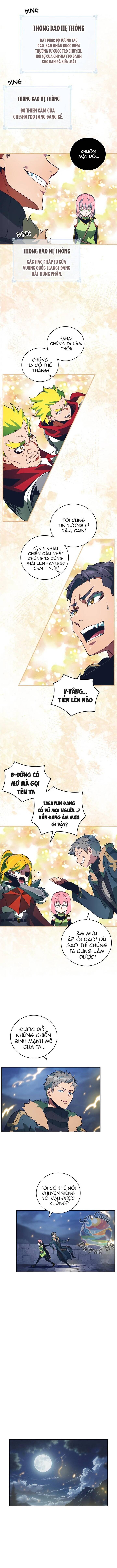 Ta Sinh Ra Để Làm Người Vĩ Đại: Chapter 217