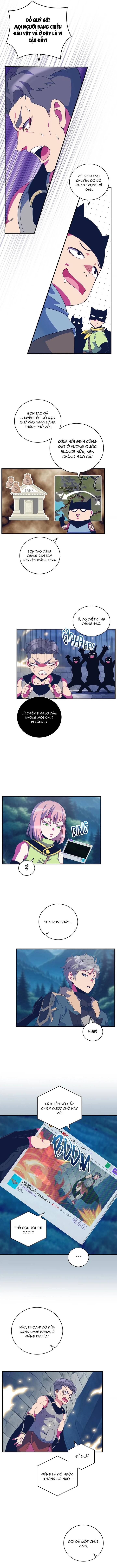 Ta Sinh Ra Để Làm Người Vĩ Đại: Chapter 218
