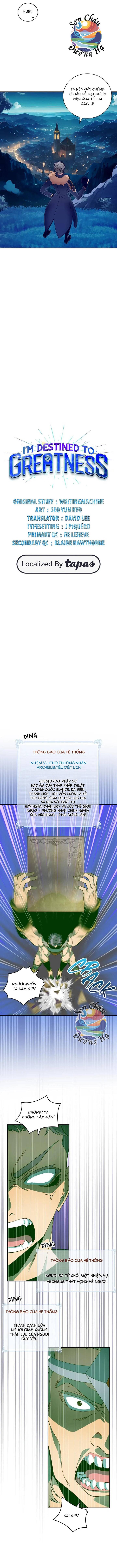 Ta Sinh Ra Để Làm Người Vĩ Đại: Chapter 219