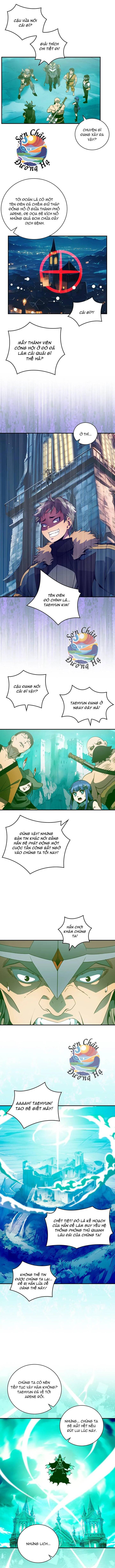 Ta Sinh Ra Để Làm Người Vĩ Đại: Chapter 219