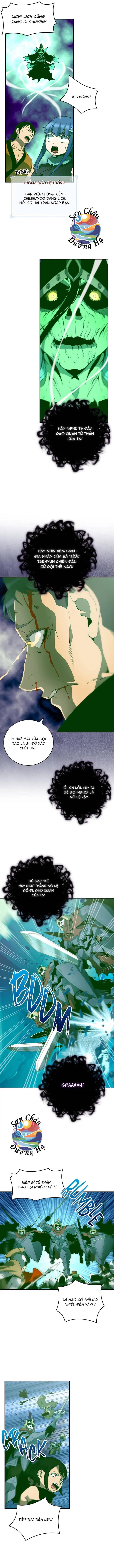 Ta Sinh Ra Để Làm Người Vĩ Đại: Chapter 219