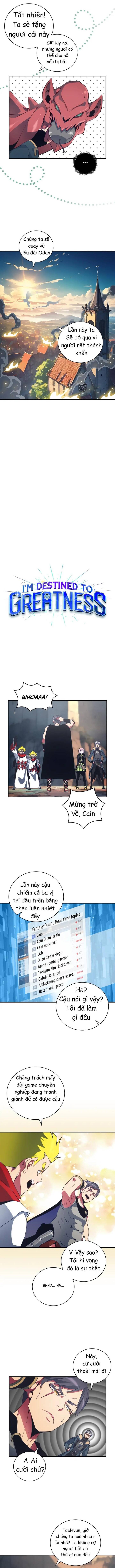 Ta Sinh Ra Để Làm Người Vĩ Đại: Chapter 220
