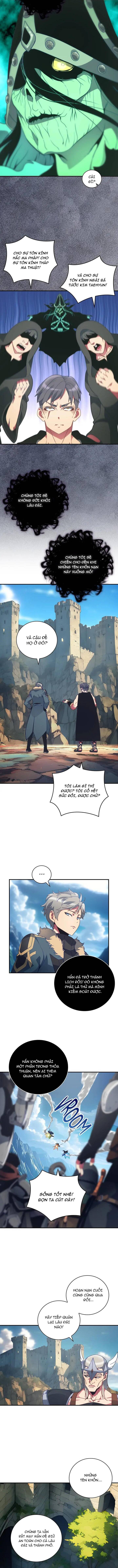 Ta Sinh Ra Để Làm Người Vĩ Đại: Chapter 220