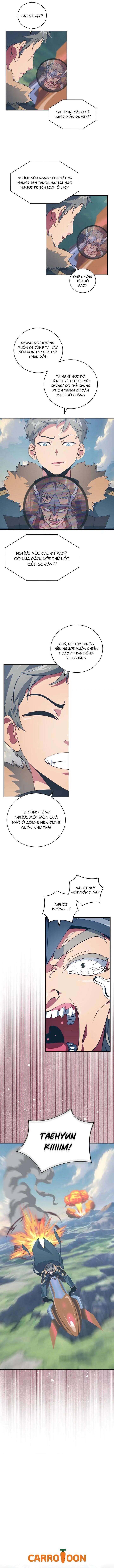 Ta Sinh Ra Để Làm Người Vĩ Đại: Chapter 220