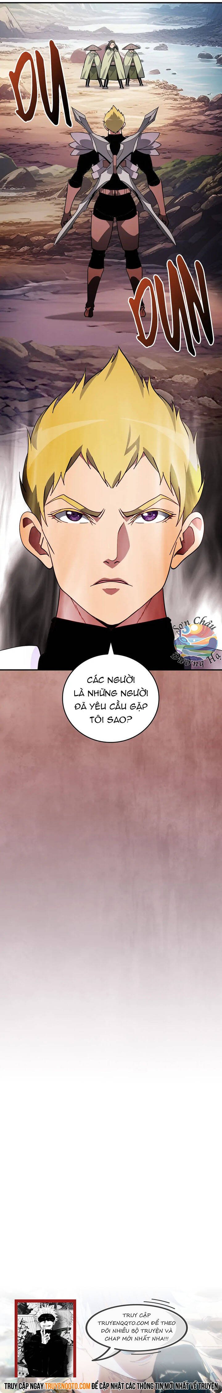 Ta Sinh Ra Để Làm Người Vĩ Đại: Chapter 221