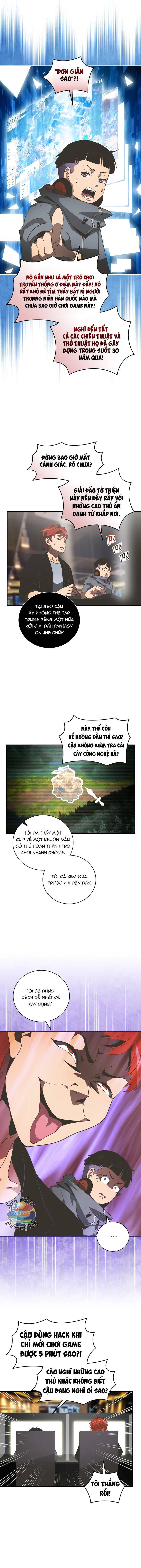 Ta Sinh Ra Để Làm Người Vĩ Đại: Chapter 221