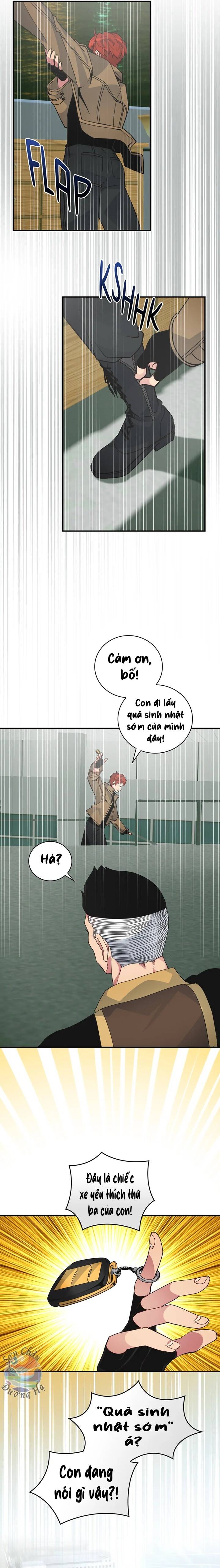 Ta Sinh Ra Để Làm Người Vĩ Đại: Chapter 226.1