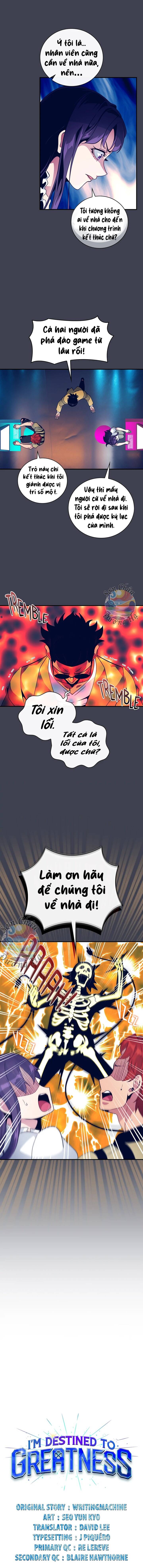 Ta Sinh Ra Để Làm Người Vĩ Đại: Chapter 226.1