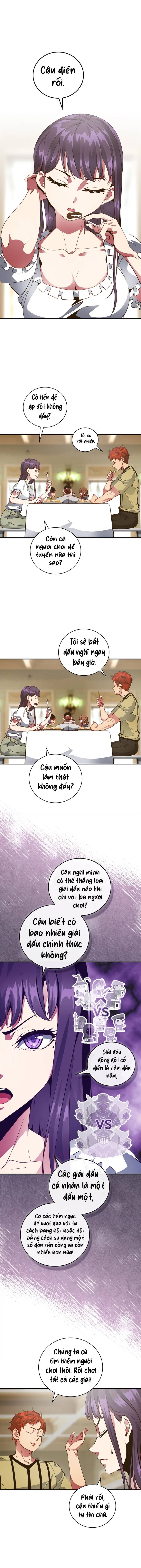 Ta Sinh Ra Để Làm Người Vĩ Đại: Chapter 226
