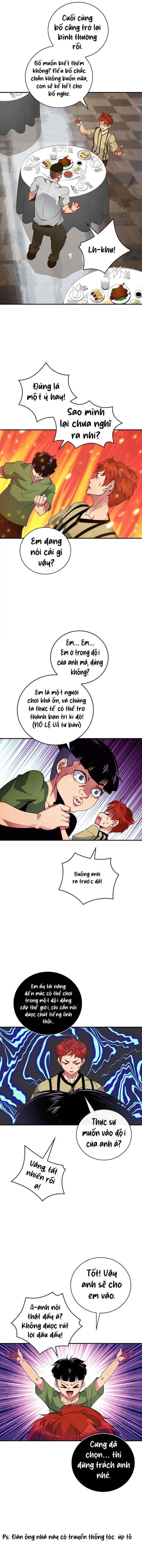 Ta Sinh Ra Để Làm Người Vĩ Đại: Chapter 226