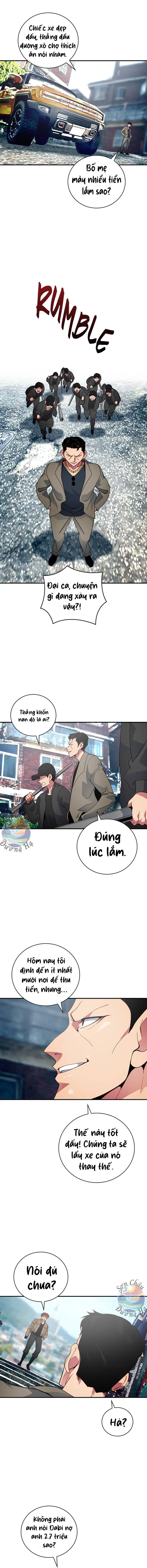 Ta Sinh Ra Để Làm Người Vĩ Đại: Chapter 227