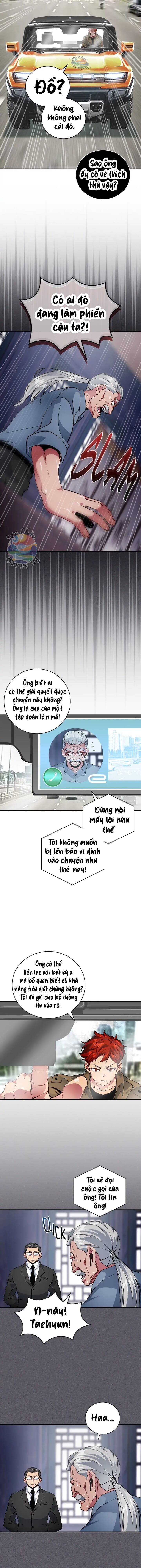 Ta Sinh Ra Để Làm Người Vĩ Đại: Chapter 227