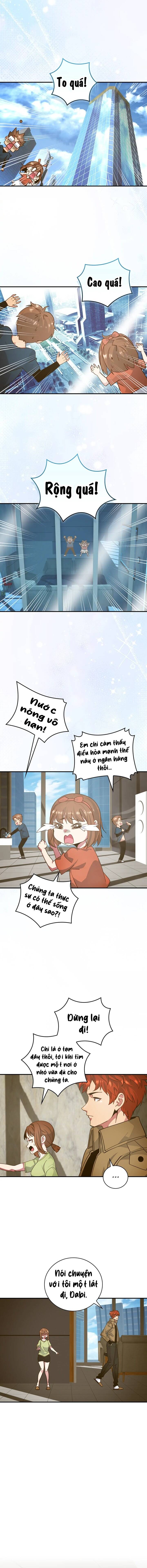 Ta Sinh Ra Để Làm Người Vĩ Đại: Chapter 229