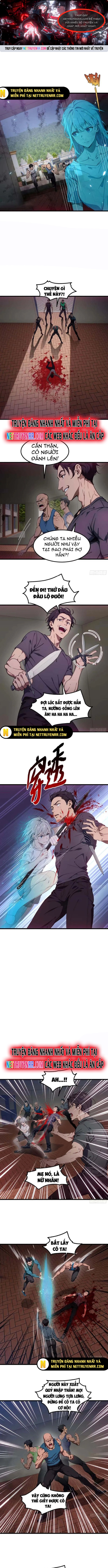 Tà Thần Giáng Thế, Ta Có Một Tòa Đại Hung Ngục: Chapter 58