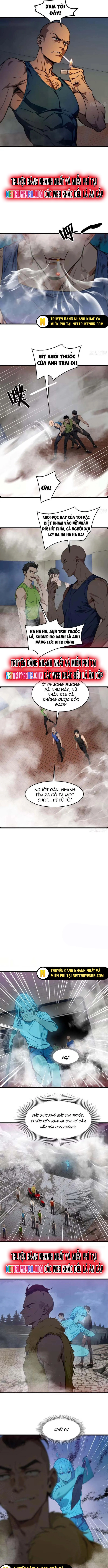 Tà Thần Giáng Thế, Ta Có Một Tòa Đại Hung Ngục: Chapter 58