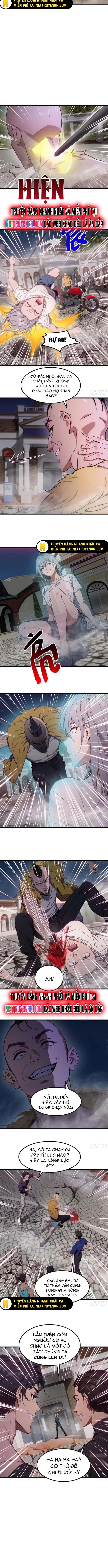 Tà Thần Giáng Thế, Ta Có Một Tòa Đại Hung Ngục: Chapter 58