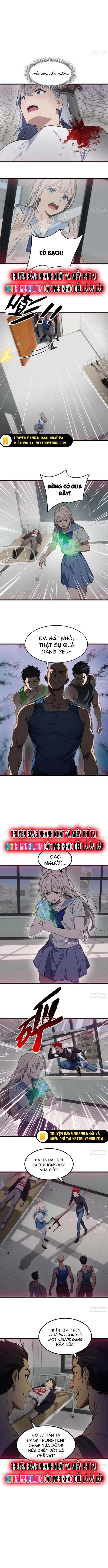 Tà Thần Giáng Thế, Ta Có Một Tòa Đại Hung Ngục: Chapter 58