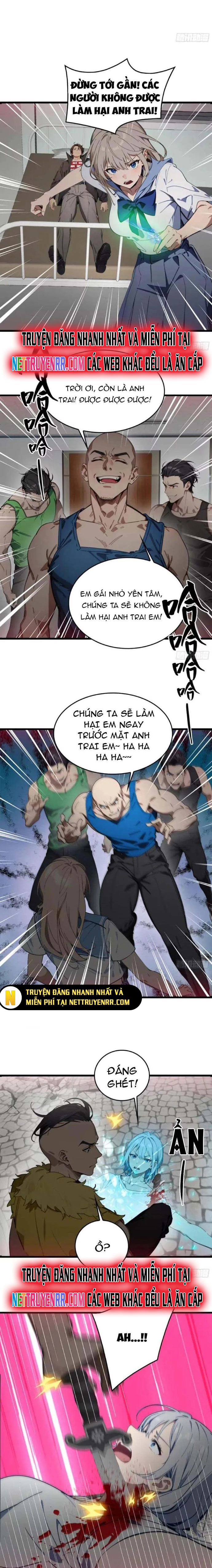 Tà Thần Giáng Thế, Ta Có Một Tòa Đại Hung Ngục: Chapter 58