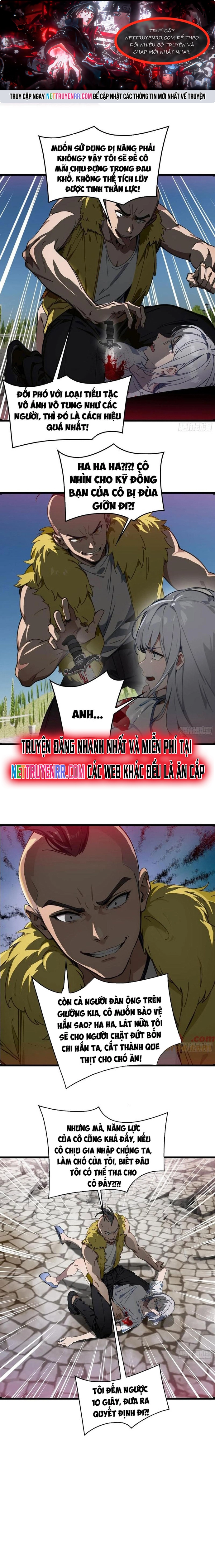 Tà Thần Giáng Thế, Ta Có Một Tòa Đại Hung Ngục: Chapter 59