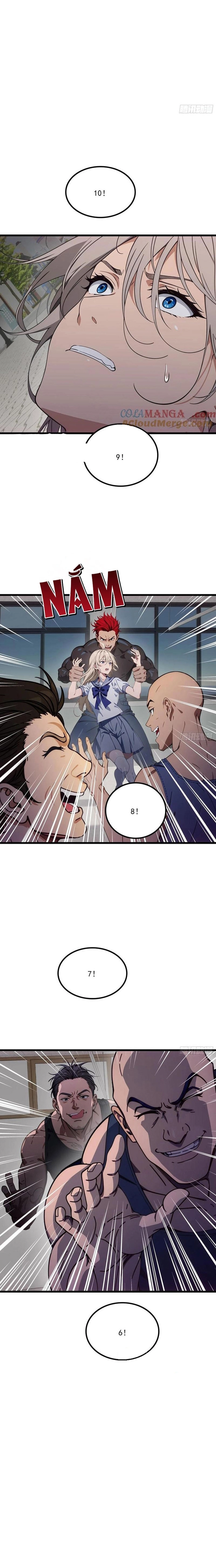 Tà Thần Giáng Thế, Ta Có Một Tòa Đại Hung Ngục: Chapter 59