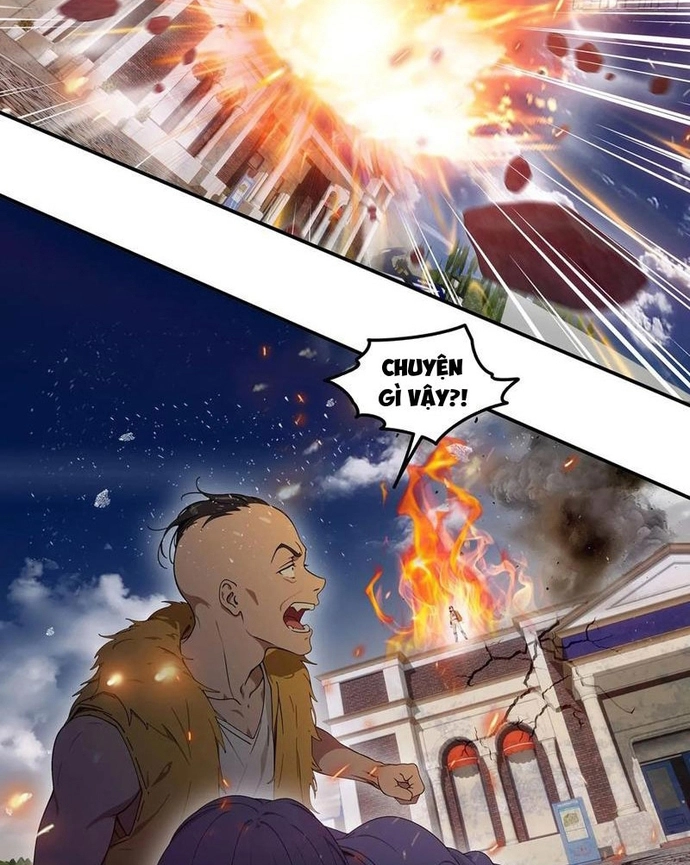 Tà Thần Giáng Thế, Ta Có Một Tòa Đại Hung Ngục: Chapter 59