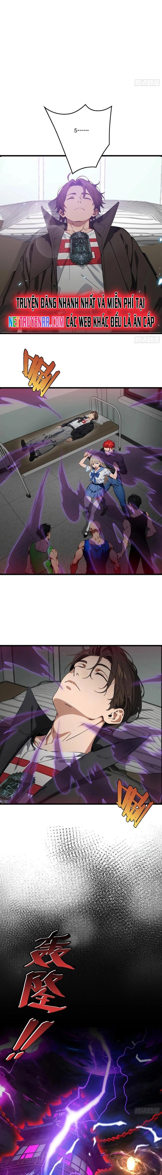 Tà Thần Giáng Thế, Ta Có Một Tòa Đại Hung Ngục: Chapter 59