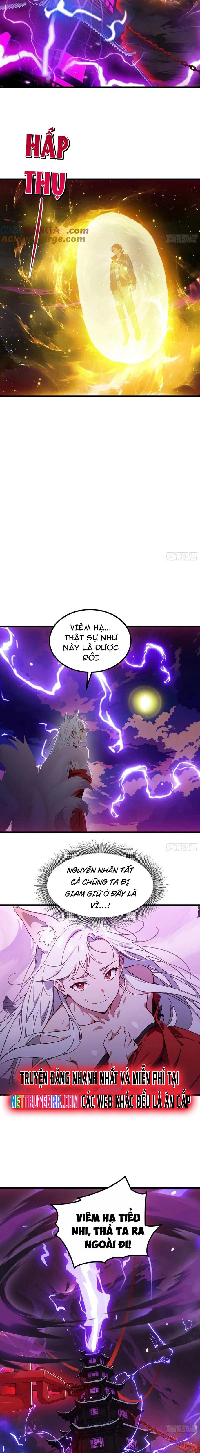 Tà Thần Giáng Thế, Ta Có Một Tòa Đại Hung Ngục: Chapter 59