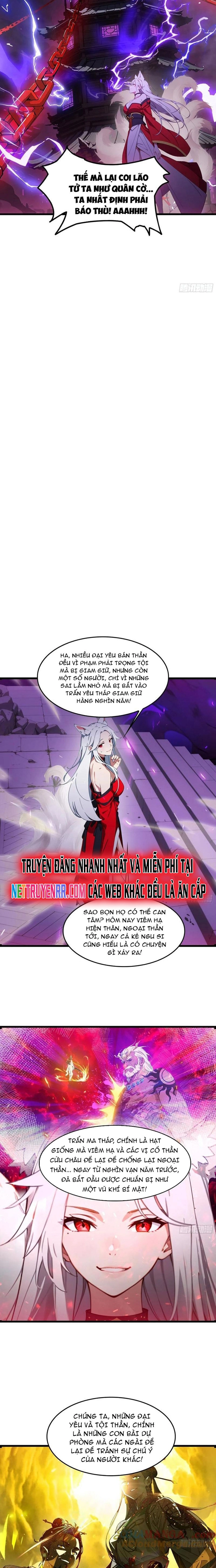 Tà Thần Giáng Thế, Ta Có Một Tòa Đại Hung Ngục: Chapter 59