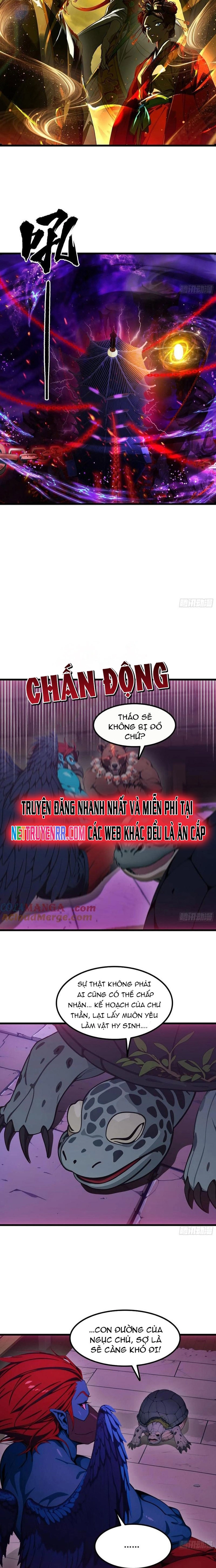 Tà Thần Giáng Thế, Ta Có Một Tòa Đại Hung Ngục: Chapter 59