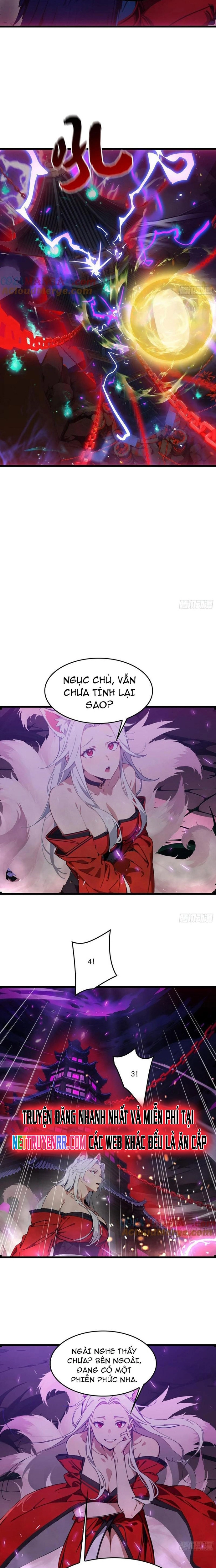 Tà Thần Giáng Thế, Ta Có Một Tòa Đại Hung Ngục: Chapter 59