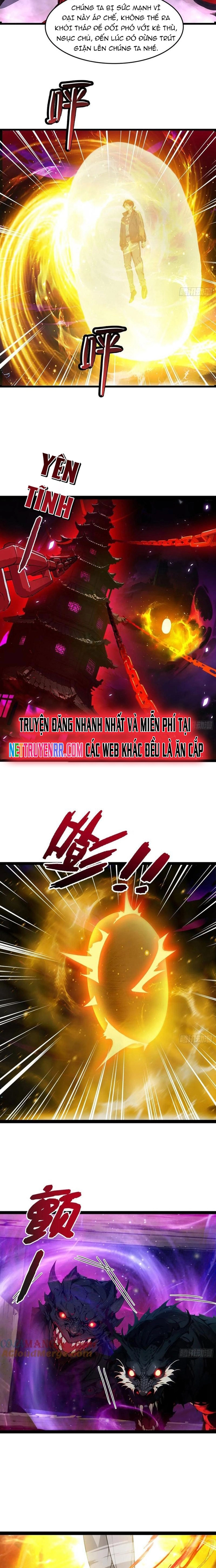 Tà Thần Giáng Thế, Ta Có Một Tòa Đại Hung Ngục: Chapter 59