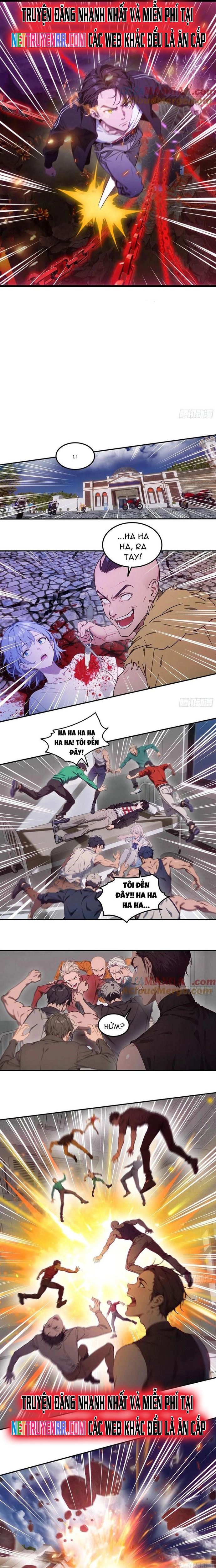 Tà Thần Giáng Thế, Ta Có Một Tòa Đại Hung Ngục: Chapter 59