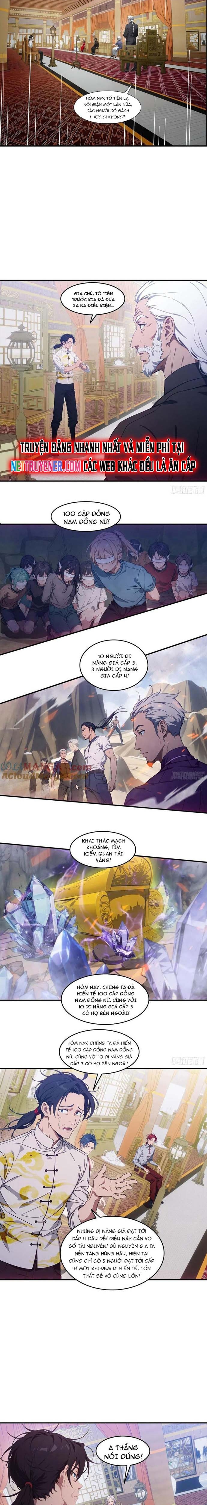 Tà Thần Giáng Thế, Ta Có Một Tòa Đại Hung Ngục: Chapter 65