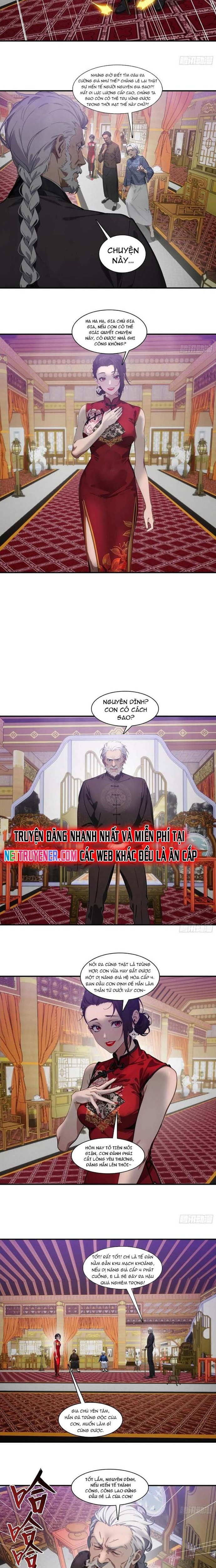 Tà Thần Giáng Thế, Ta Có Một Tòa Đại Hung Ngục: Chapter 65