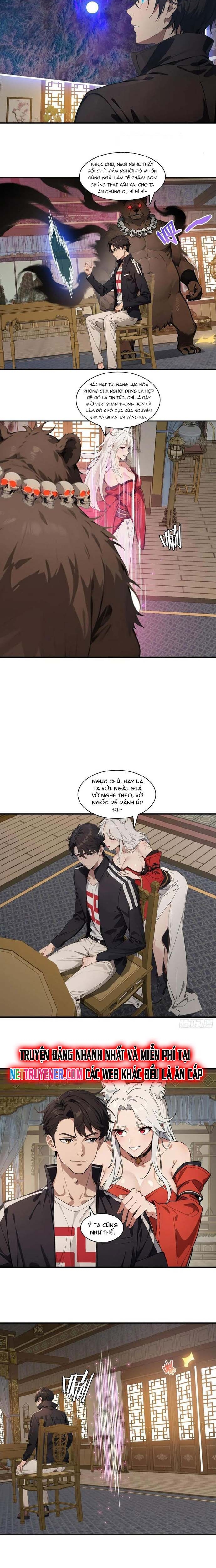 Tà Thần Giáng Thế, Ta Có Một Tòa Đại Hung Ngục: Chapter 65