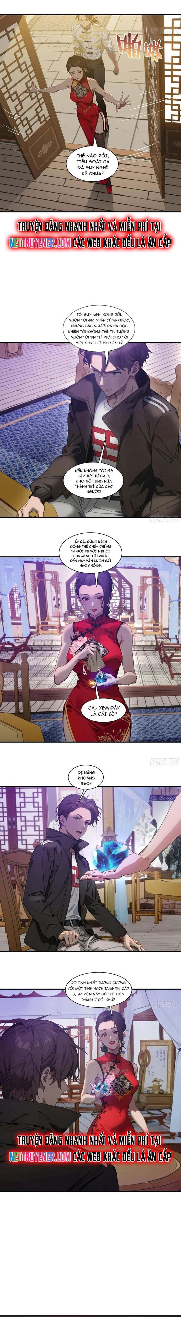 Tà Thần Giáng Thế, Ta Có Một Tòa Đại Hung Ngục: Chapter 65