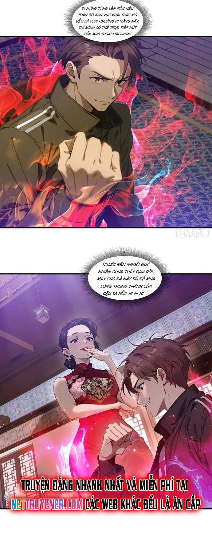 Tà Thần Giáng Thế, Ta Có Một Tòa Đại Hung Ngục: Chapter 65