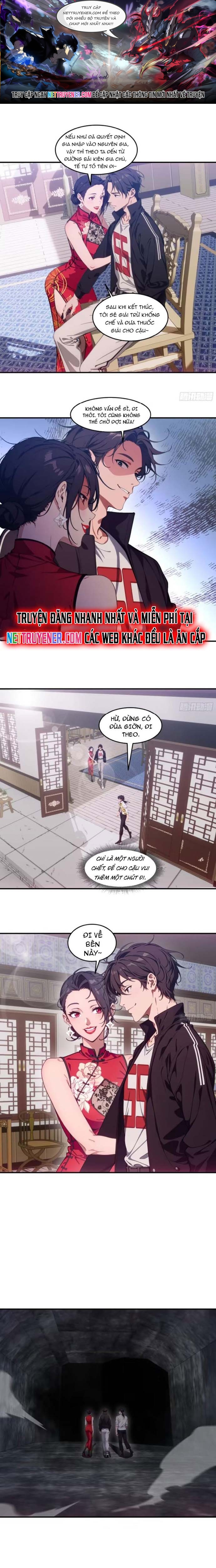 Tà Thần Giáng Thế, Ta Có Một Tòa Đại Hung Ngục: Chapter 66