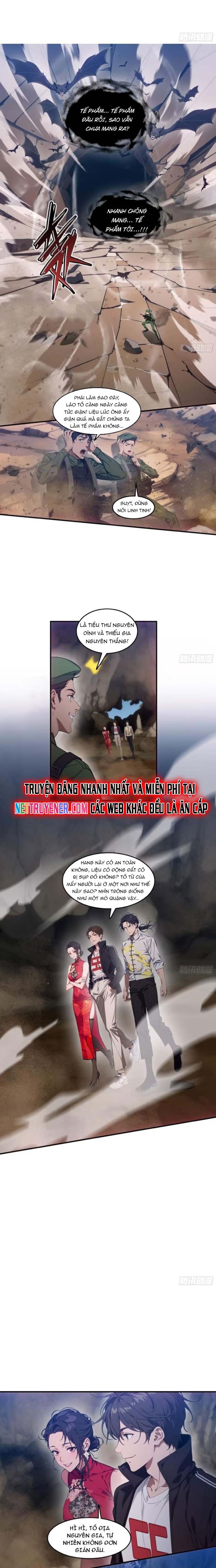 Tà Thần Giáng Thế, Ta Có Một Tòa Đại Hung Ngục: Chapter 66