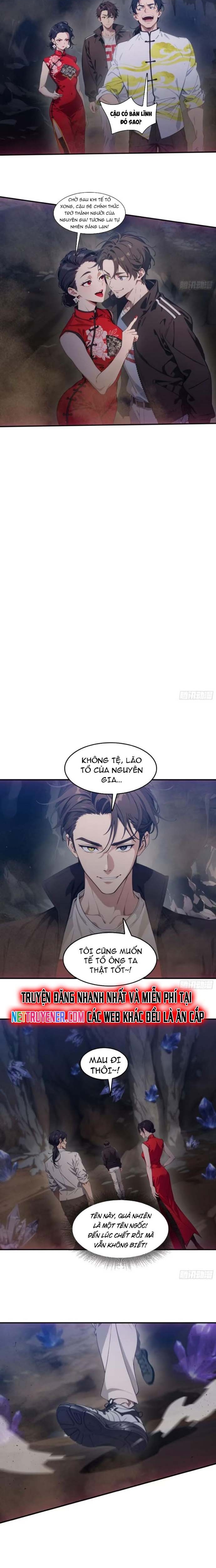 Tà Thần Giáng Thế, Ta Có Một Tòa Đại Hung Ngục: Chapter 66