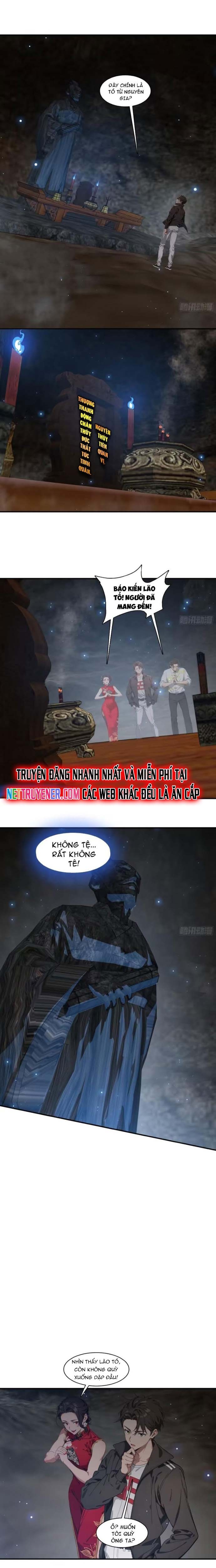 Tà Thần Giáng Thế, Ta Có Một Tòa Đại Hung Ngục: Chapter 66