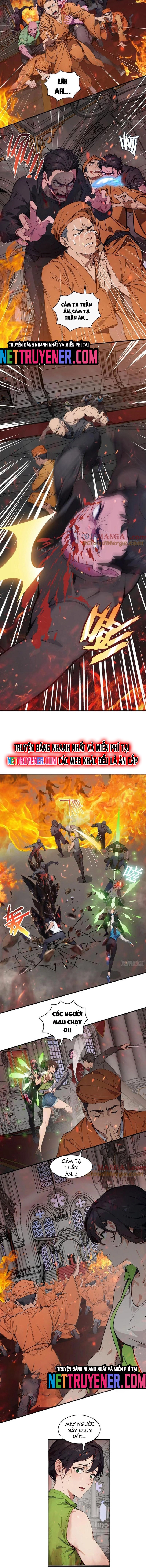 Tà Thần Giáng Thế, Ta Có Một Tòa Đại Hung Ngục: Chapter 68