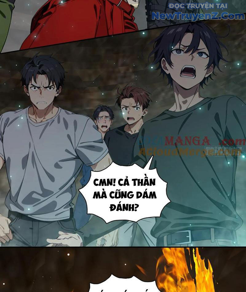 Tà Thần Giáng Thế, Ta Có Một Tòa Đại Hung Ngục: Chapter 71