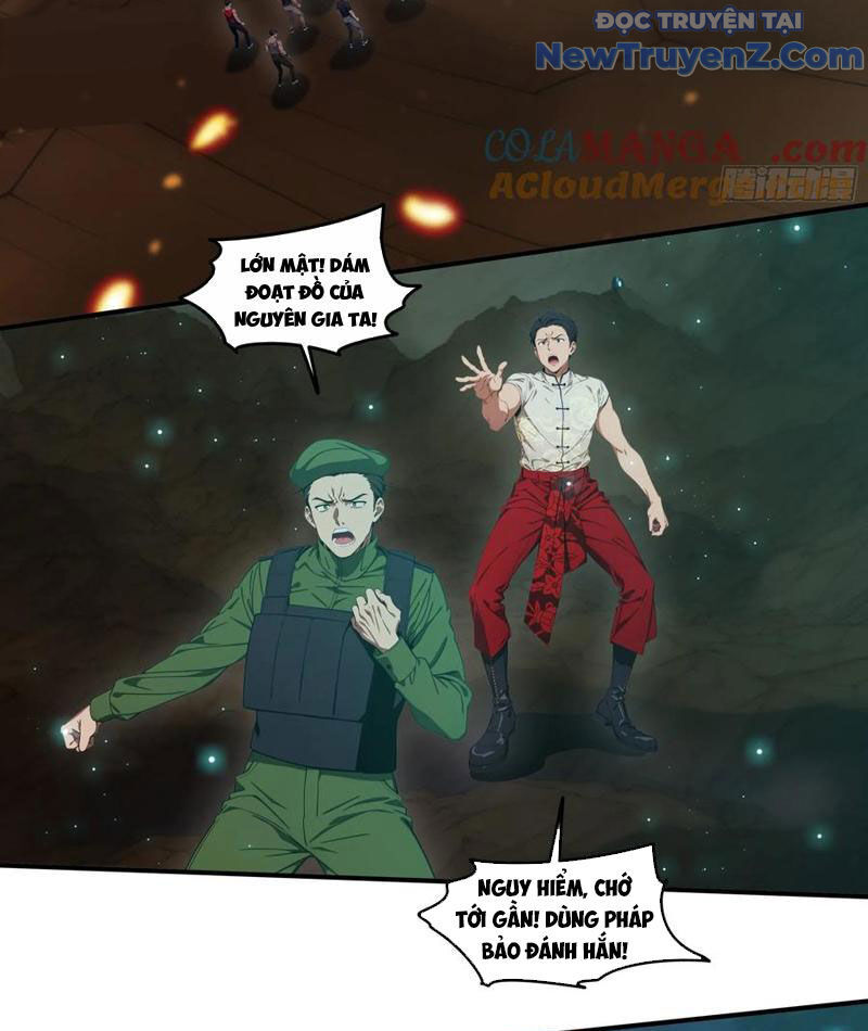 Tà Thần Giáng Thế, Ta Có Một Tòa Đại Hung Ngục: Chapter 71