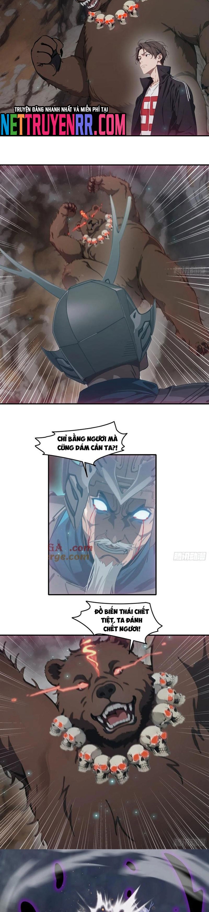 Tà Thần Giáng Thế, Ta Có Một Tòa Đại Hung Ngục: Chapter 74