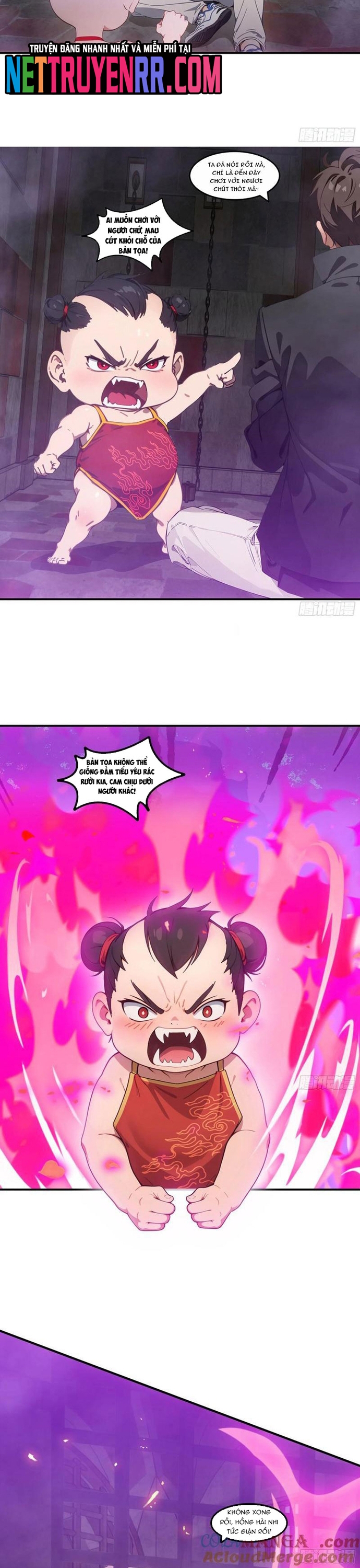 Tà Thần Giáng Thế, Ta Có Một Tòa Đại Hung Ngục: Chapter 74
