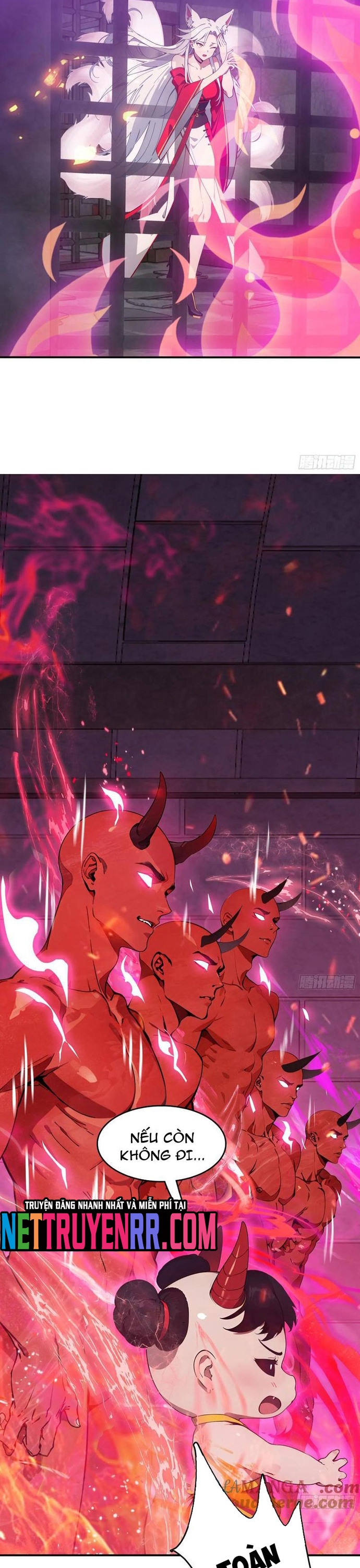 Tà Thần Giáng Thế, Ta Có Một Tòa Đại Hung Ngục: Chapter 74