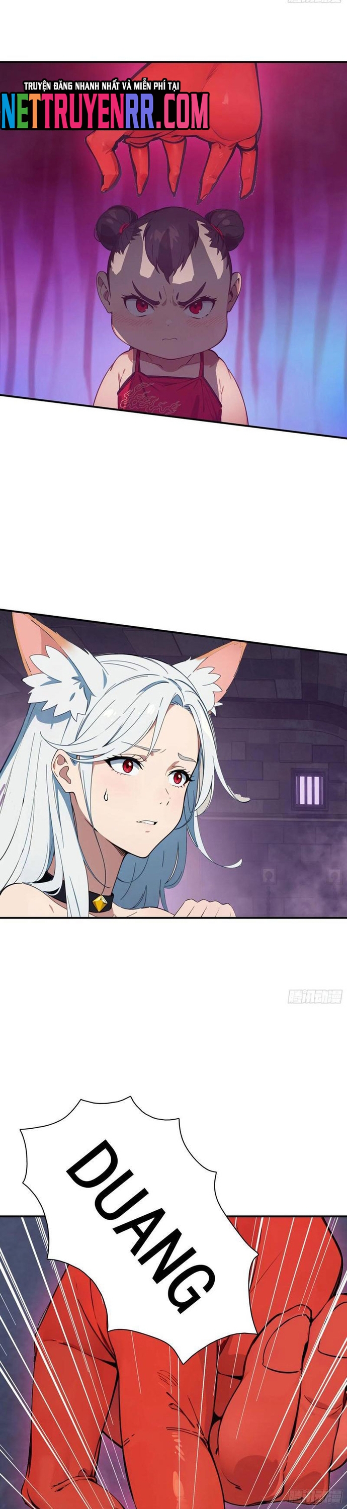 Tà Thần Giáng Thế, Ta Có Một Tòa Đại Hung Ngục: Chapter 74