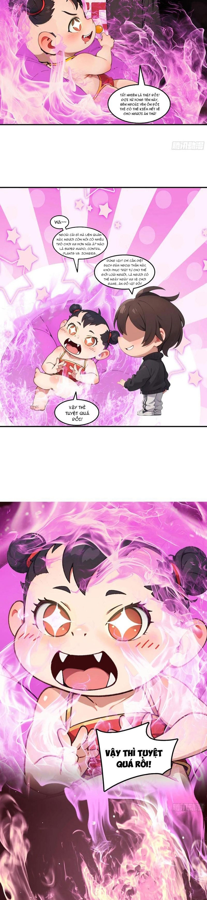 Tà Thần Giáng Thế, Ta Có Một Tòa Đại Hung Ngục: Chapter 75
