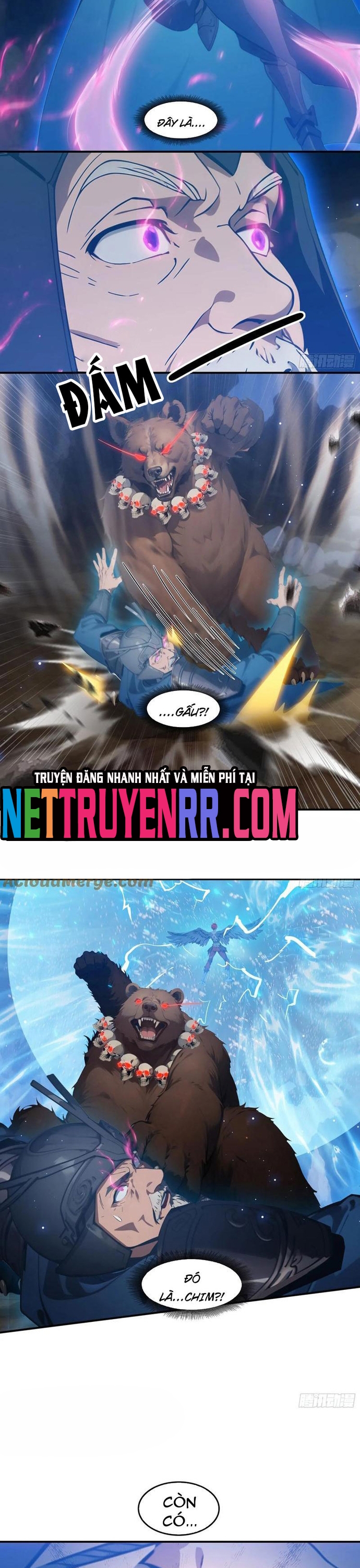 Tà Thần Giáng Thế, Ta Có Một Tòa Đại Hung Ngục: Chapter 75